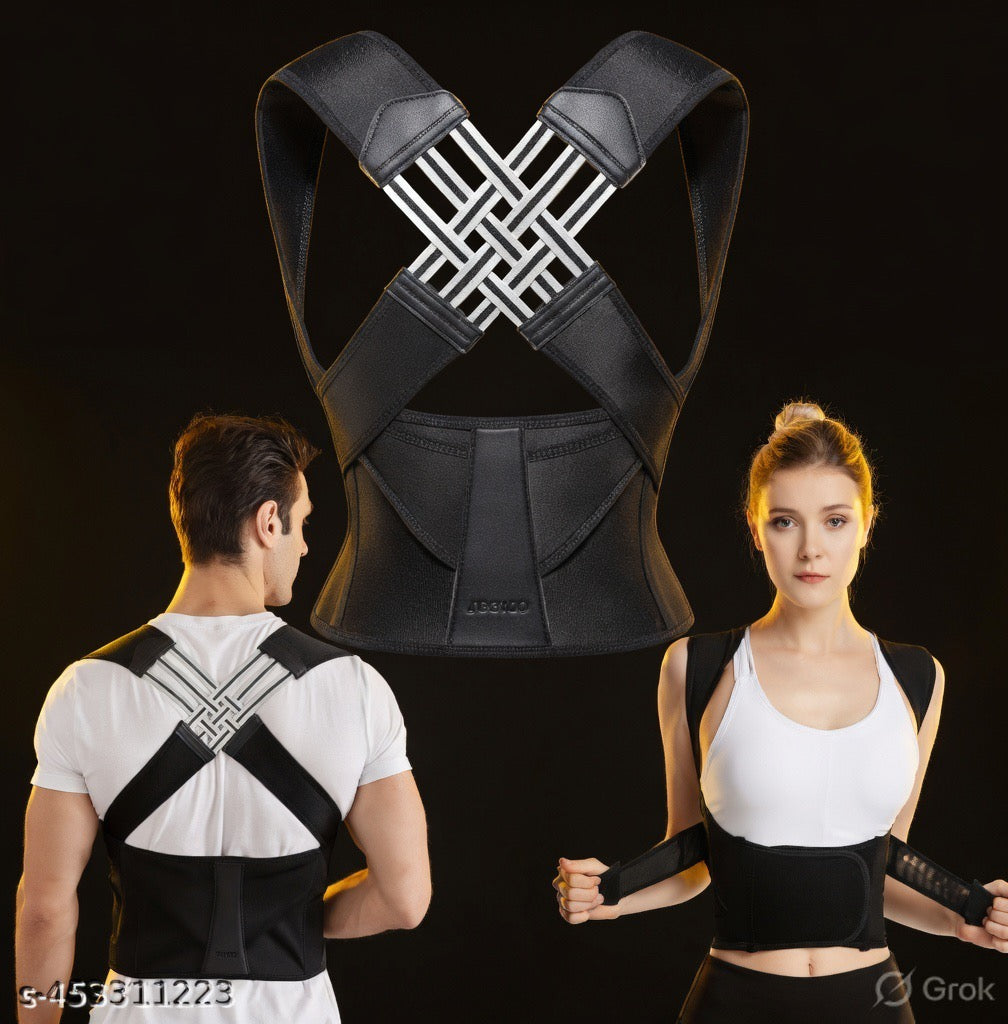 Fluxy™ Posture Corrector & Shoulder Support Belt