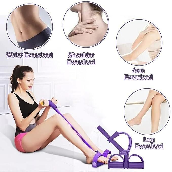 Fluxy™ ZenithFlex Pro Pedal Puller