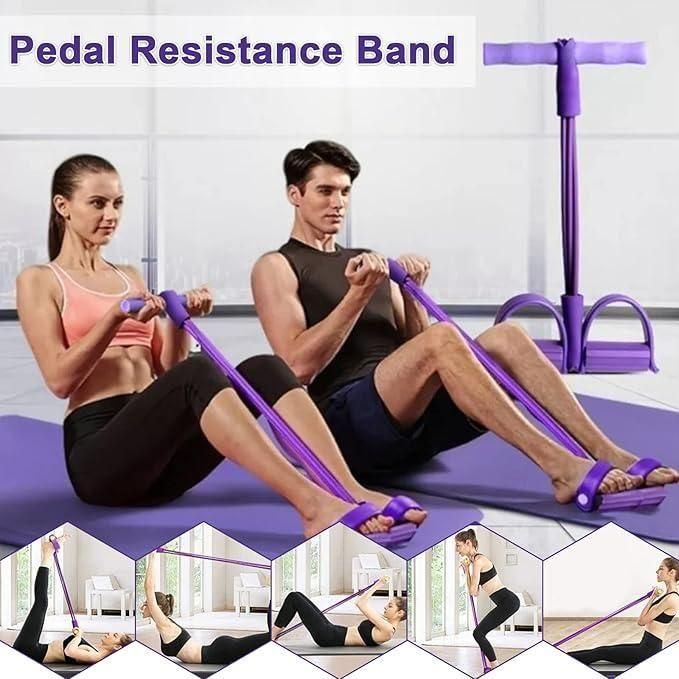 Fluxy™ ZenithFlex Pro Pedal Puller