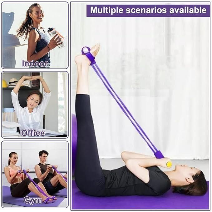 Fluxy™ ZenithFlex Pro Pedal Puller
