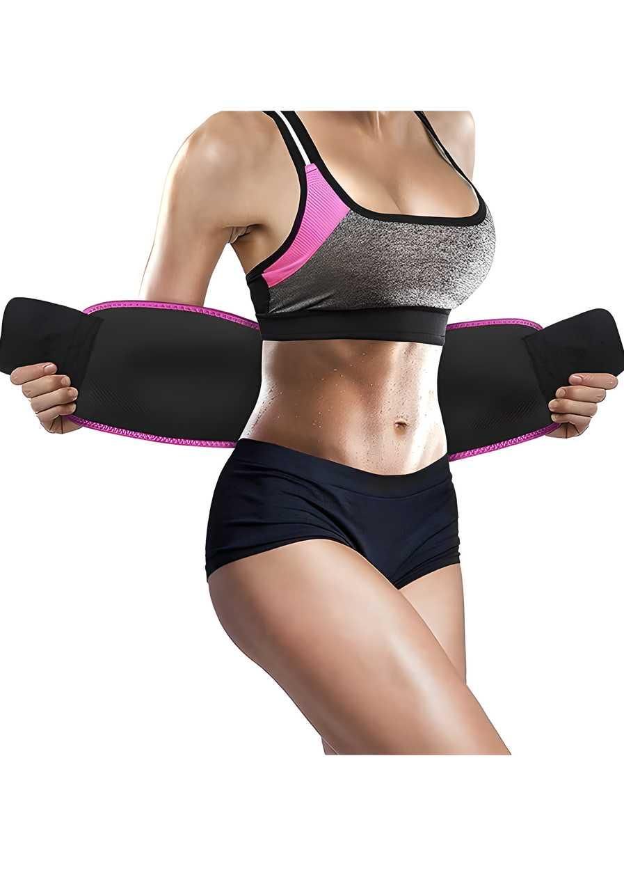The Fluxy™ Sculpt | Adjustable Waist Trimmer Belt