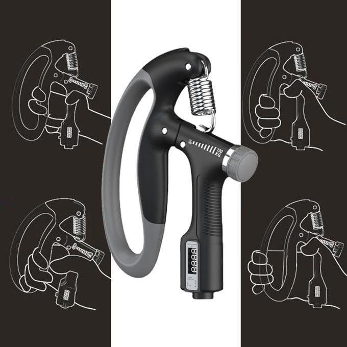Fluxy™ Apex Pro Adjustable Grip Strengthener