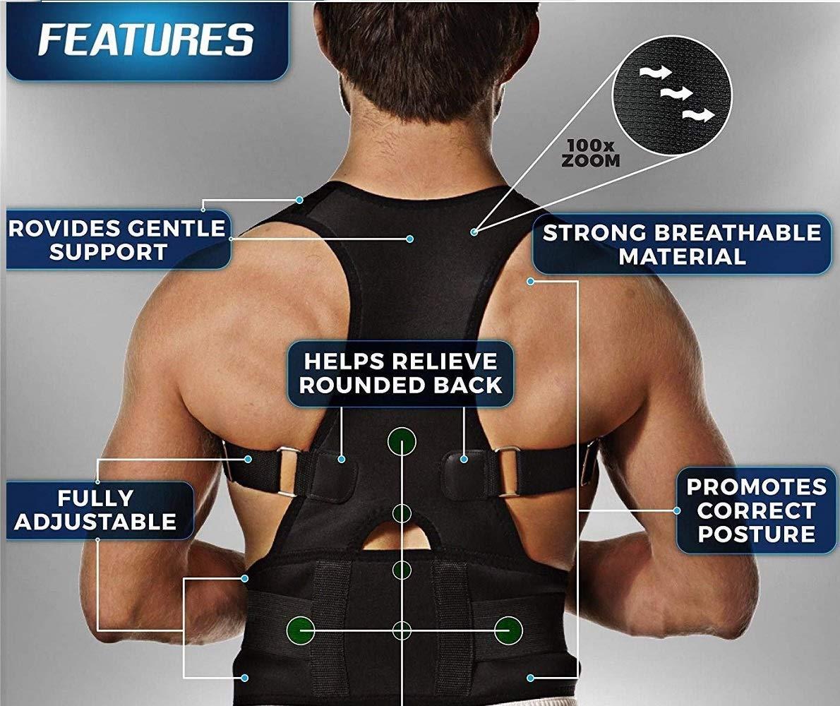 Fluxy™ AlignPro Posture Corrector - Unisex