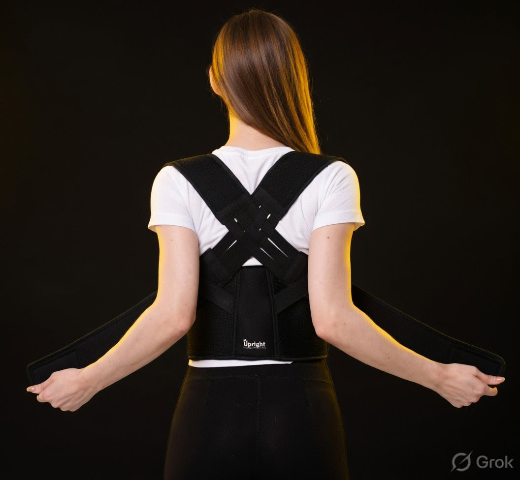 Fluxy™ Posture Corrector & Shoulder Support Belt