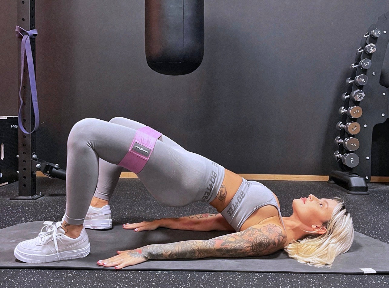 Fluxy™ Pro-Series Resistance Bands set
