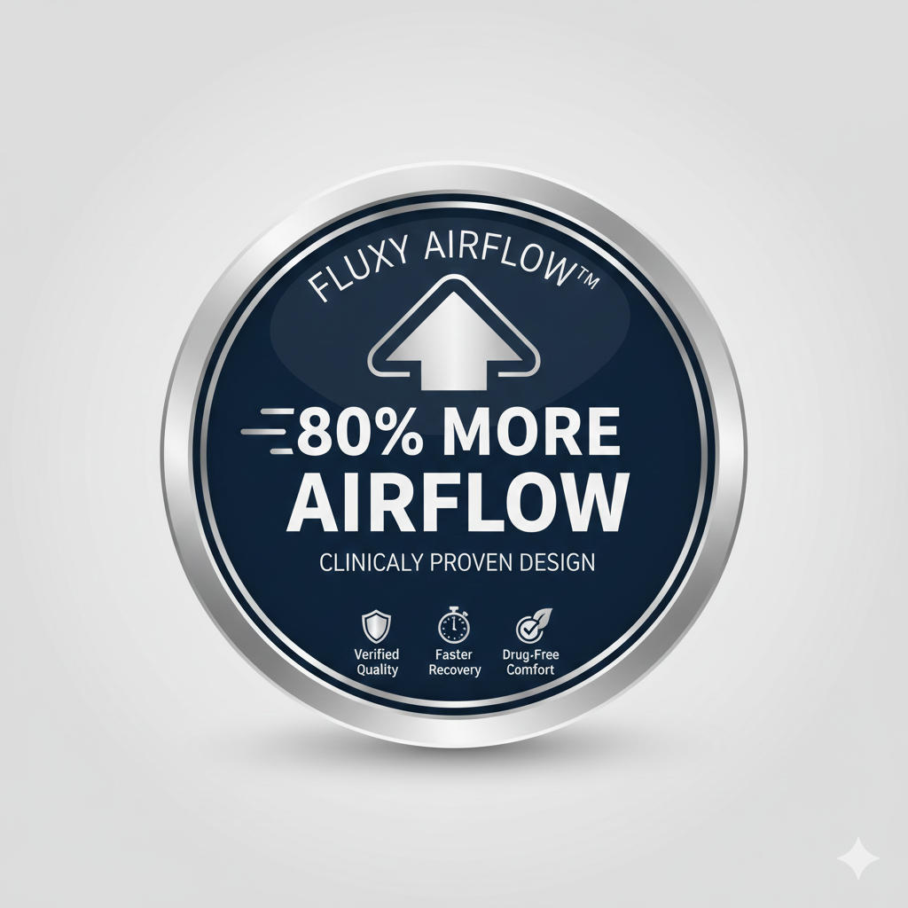 The Fluxy™ Airflow | Nasal Dilator and Premium Performance Kit